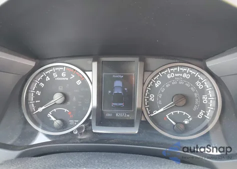 2020 Toyota Tacoma Trd Off-Road z USA, uszkodzony, nr VIN 5TFCZ5AN9LX231114